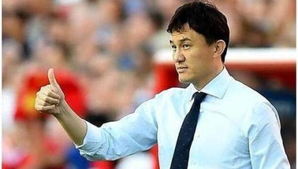 爱游戏中国官网-郝伟：有共同目标就能携手向前 希望未来做得更好