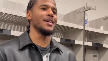 爱游戏娱乐-杰伦-格林：中国太棒了！那里的人很好，我很想回去看看