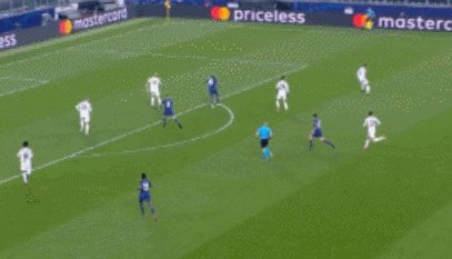 爱游戏游戏平台-【欧冠】基耶萨双响难救主 尤文加时赛3比2出局