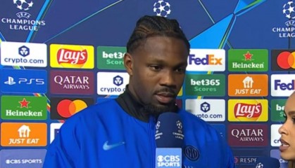 爱游戏娱乐-图拉姆：不觉得跟阿森纳的差距有1-3这么大，接下来踢多特像决赛